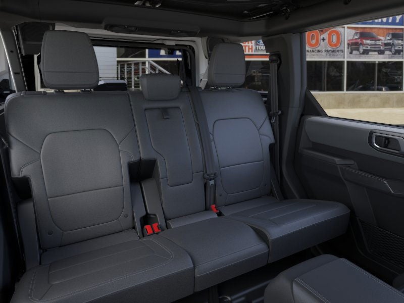 2025 Ford Bronco Big Bend®