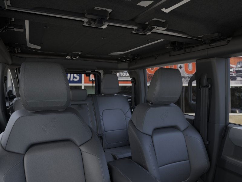 2025 Ford Bronco Big Bend®