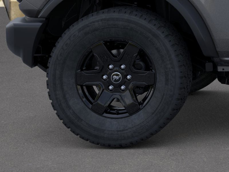 2025 Ford Bronco Big Bend®