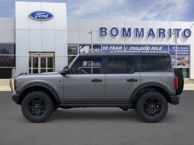 2025 Ford Bronco Big Bend®