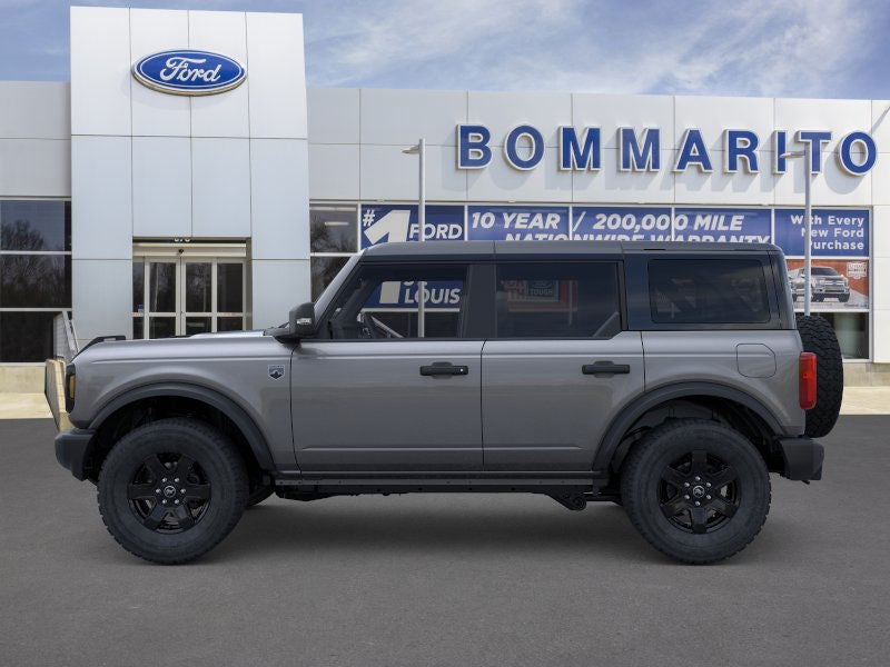 2025 Ford Bronco Big Bend®