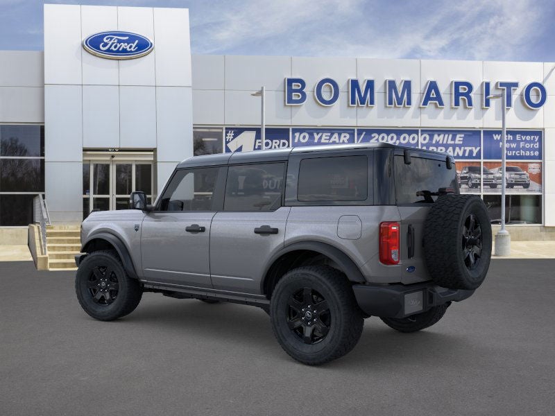 2025 Ford Bronco Big Bend®