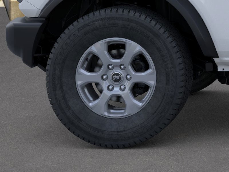 2025 Ford Bronco Big Bend®