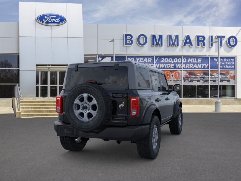 2026 Ford Bronco Big Bend®