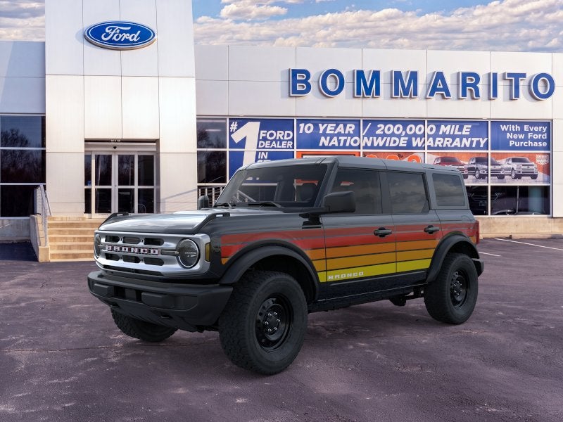 2026 Ford Bronco Big Bend®