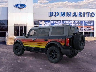 2026 Ford Bronco Big Bend®
