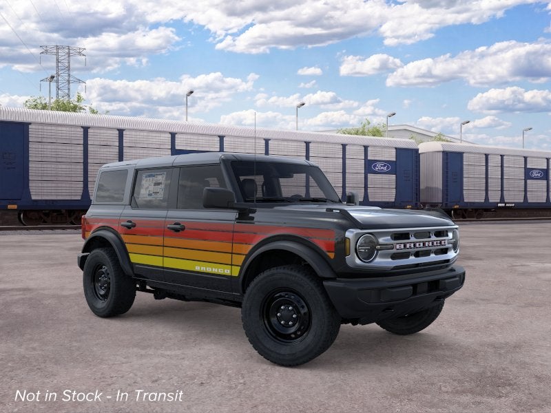 2026 Ford Bronco Big Bend®