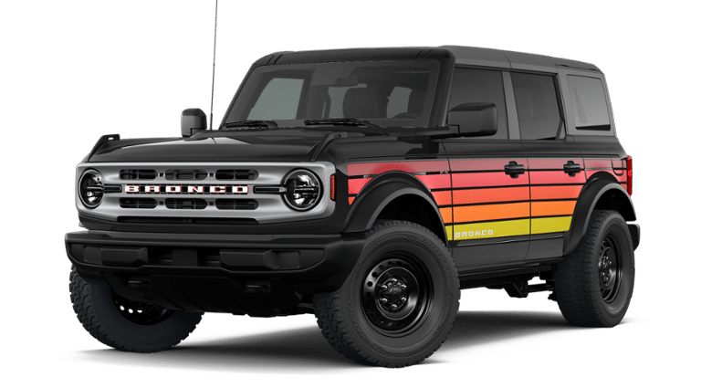 2026 Ford Bronco Big Bend®