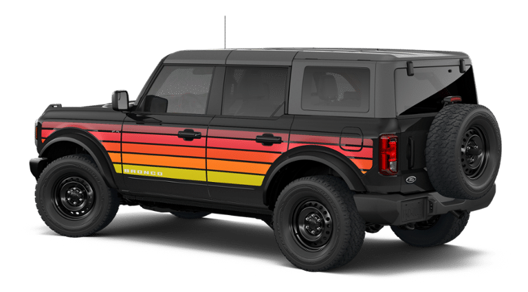 2026 Ford Bronco Big Bend®