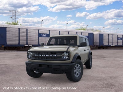 2026 Ford Bronco Big Bend®