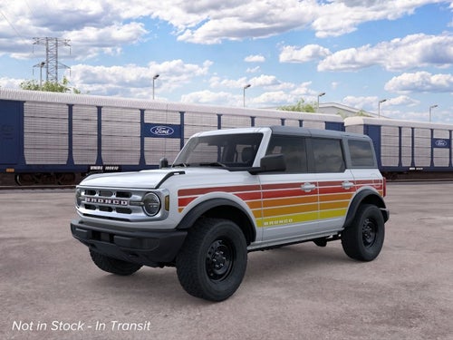 2026 Ford Bronco Big Bend®