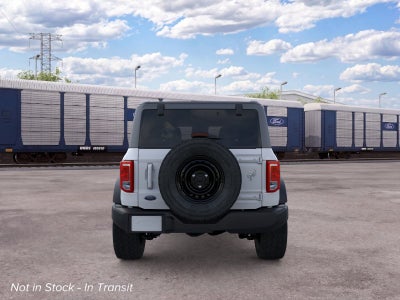 2026 Ford Bronco Big Bend®