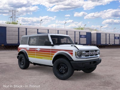 2026 Ford Bronco Big Bend®