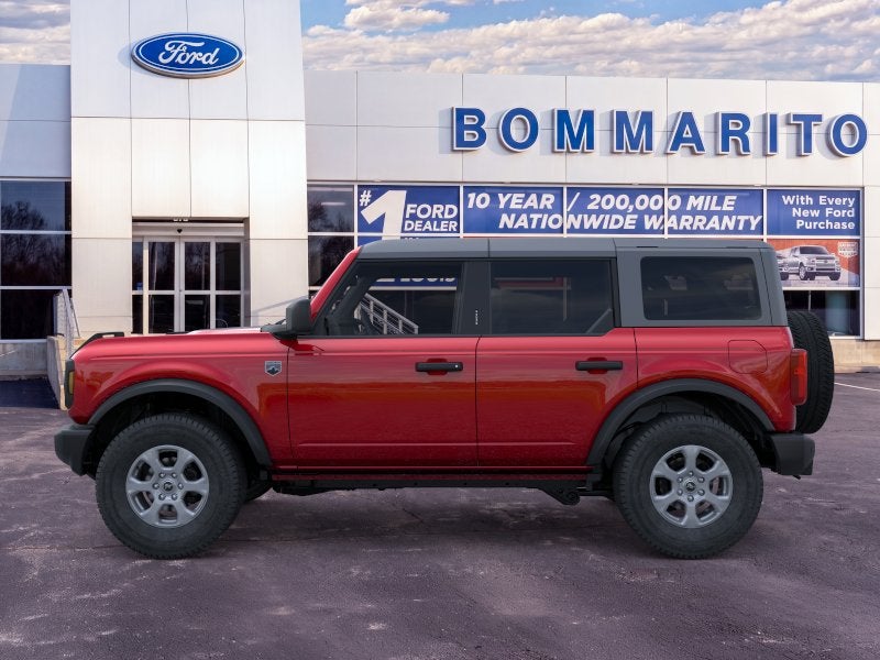 2026 Ford Bronco Big Bend®