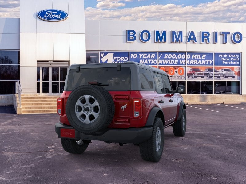 2026 Ford Bronco Big Bend®