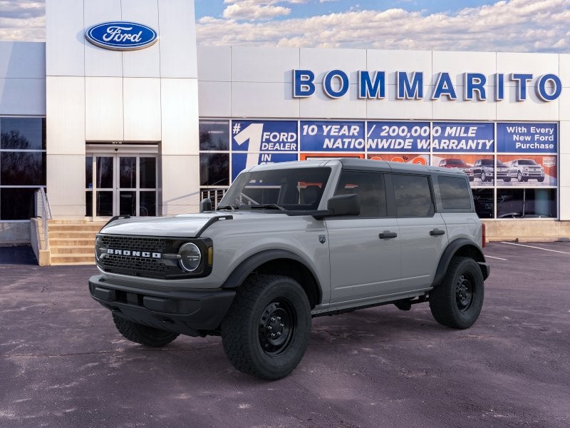 2026 Ford Bronco Big Bend®