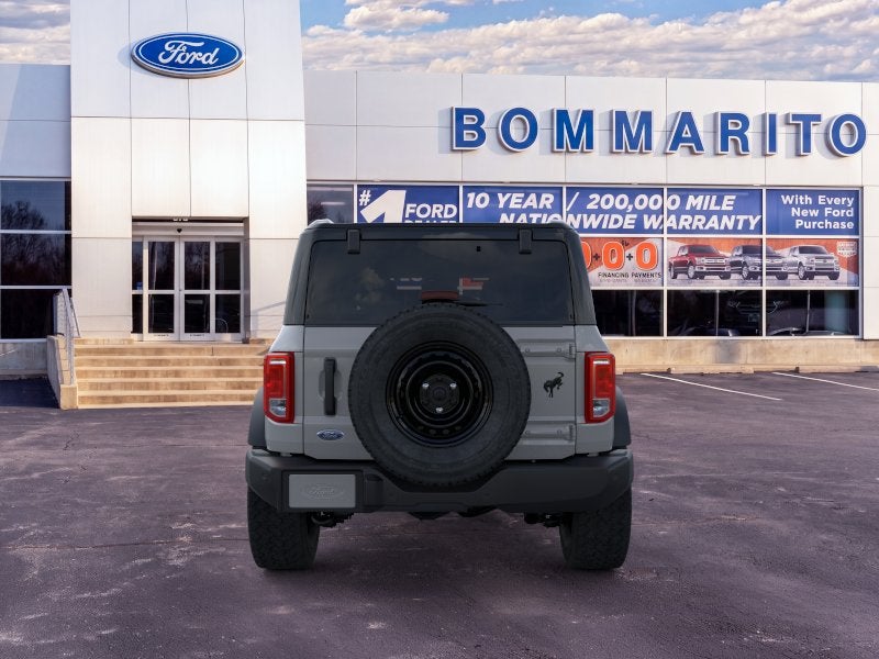 2026 Ford Bronco Big Bend®