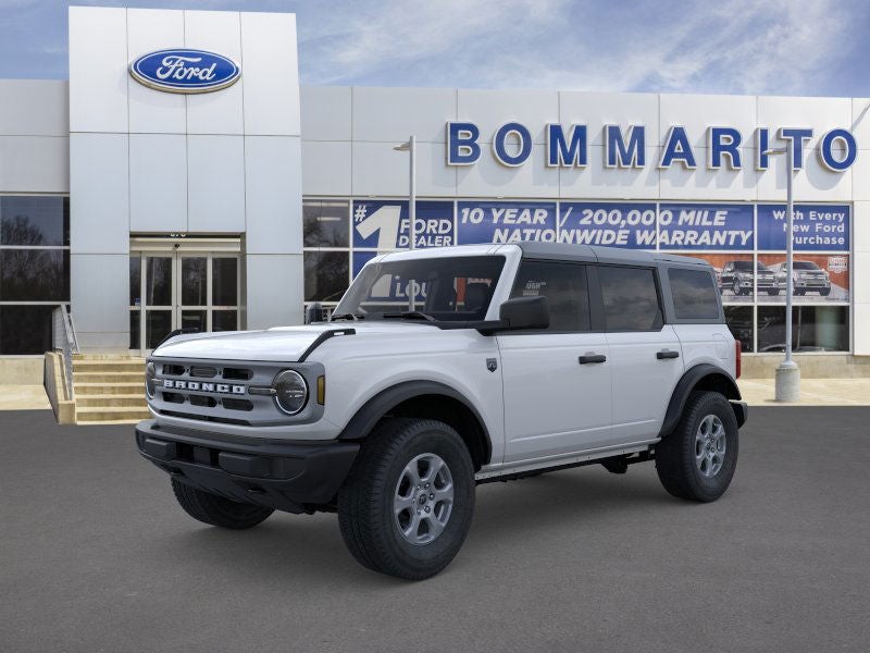 2025 Ford Bronco Big Bend®