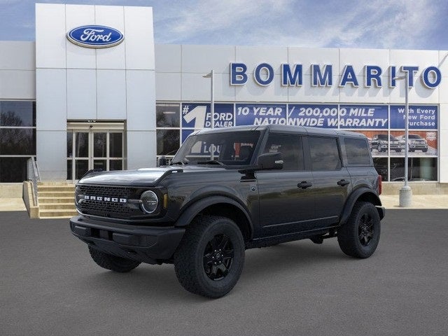 2025 Ford Bronco Big Bend®