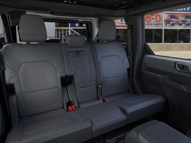 2025 Ford Bronco Big Bend®