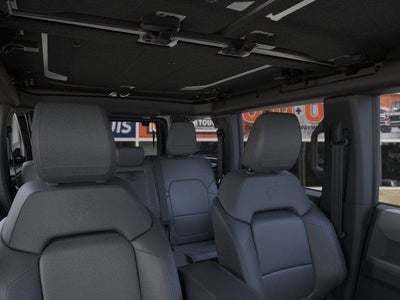 2025 Ford Bronco Big Bend®