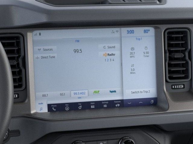 2025 Ford Bronco Big Bend®