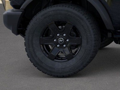 2025 Ford Bronco Big Bend®