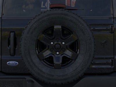 2025 Ford Bronco Big Bend®