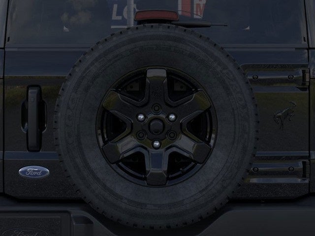 2025 Ford Bronco Big Bend®