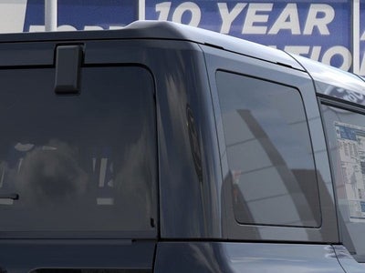 2025 Ford Bronco Big Bend®