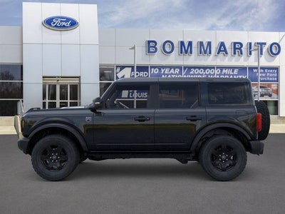 2025 Ford Bronco Big Bend®