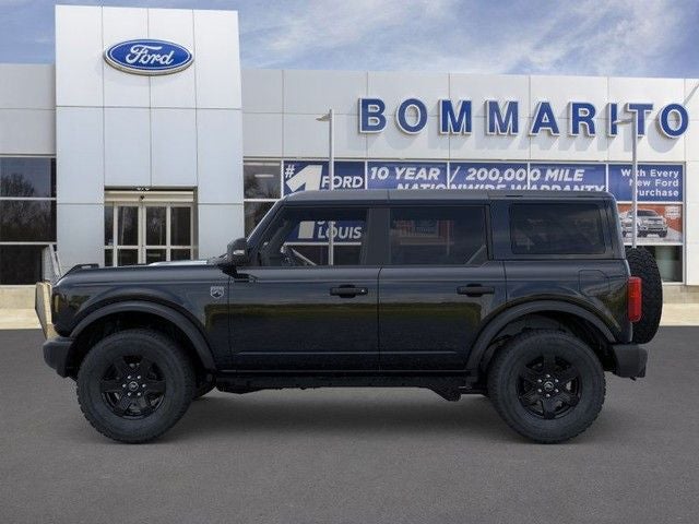 2025 Ford Bronco Big Bend®