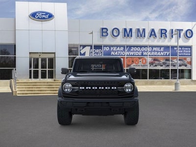 2025 Ford Bronco Big Bend®