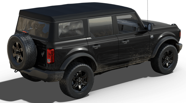 2025 Ford Bronco Big Bend®