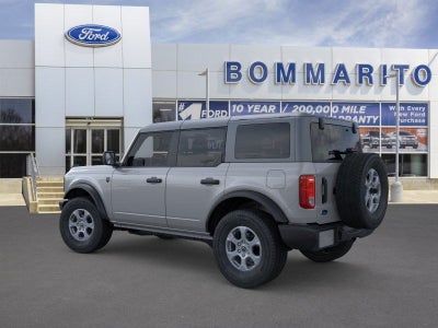 2026 Ford Bronco Big Bend®