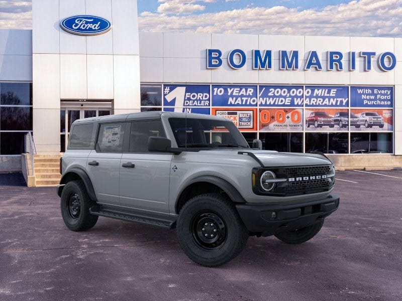 2026 Ford Bronco Outer Banks®