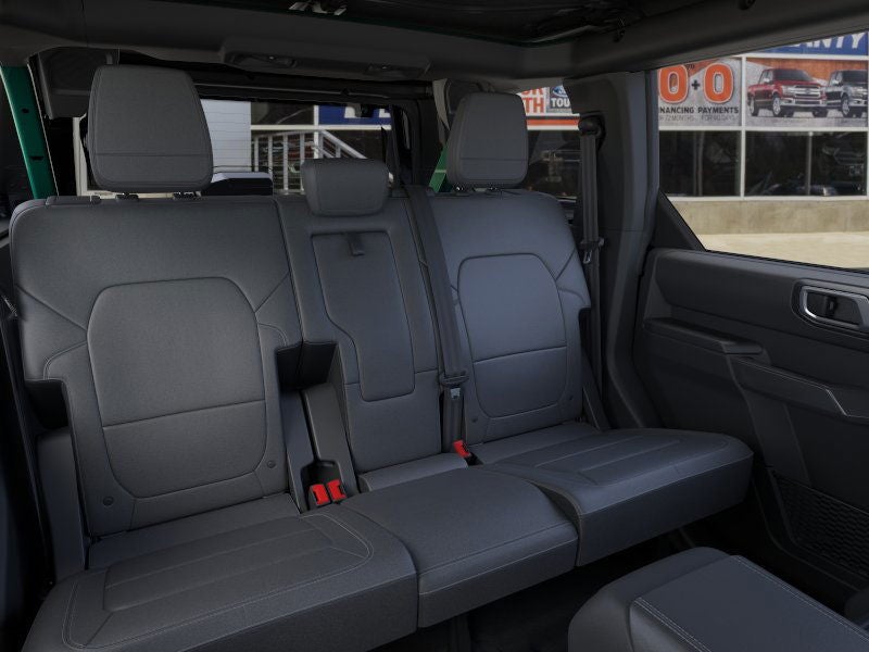 2025 Ford Bronco Outer Banks®