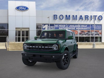 2025 Ford Bronco Outer Banks®