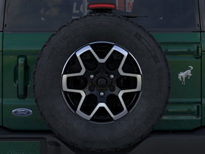 2025 Ford Bronco Outer Banks®