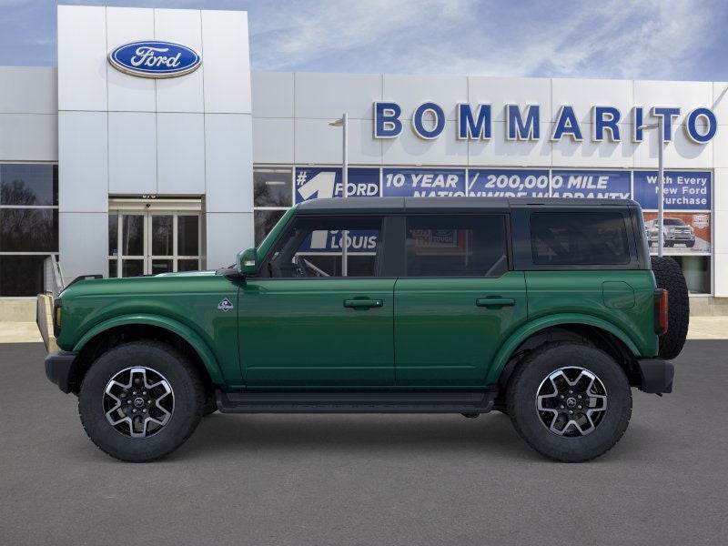 2025 Ford Bronco Outer Banks®