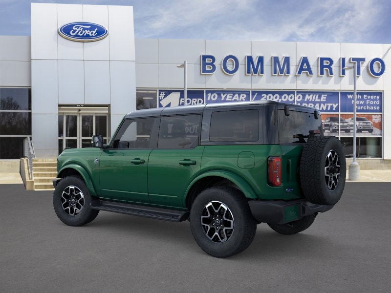 2025 Ford Bronco Outer Banks®