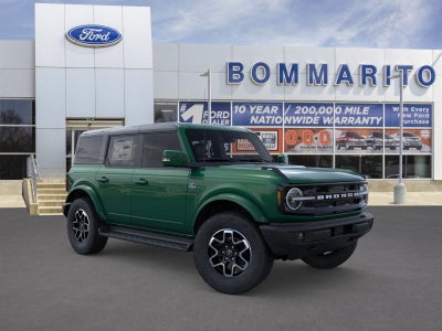 2025 Ford Bronco Outer Banks®