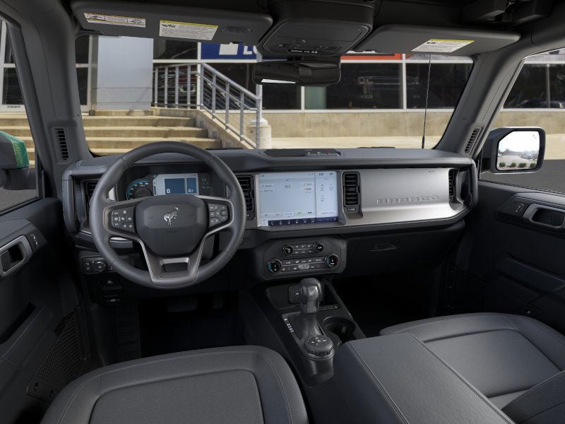 2025 Ford Bronco Outer Banks®