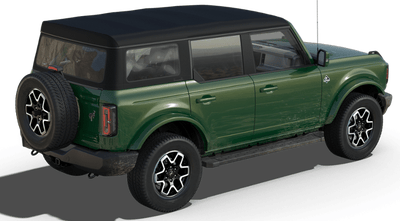 2025 Ford Bronco Outer Banks®