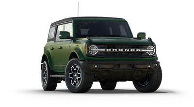 2025 Ford Bronco Outer Banks®