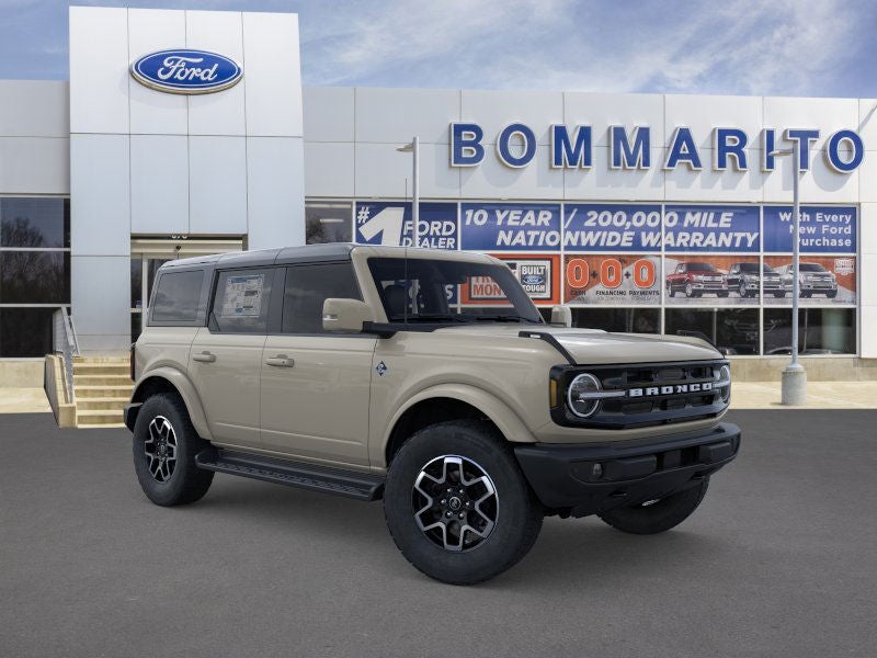 2025 Ford Bronco Outer Banks®