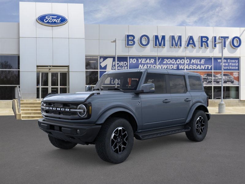 2025 Ford Bronco Outer Banks®