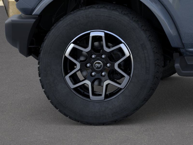 2025 Ford Bronco Outer Banks®