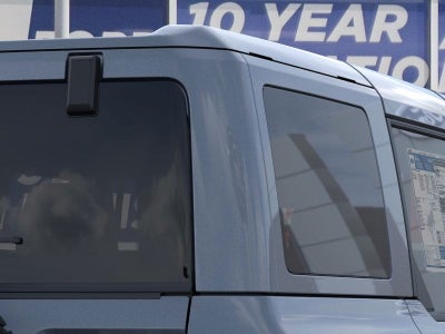 2025 Ford Bronco Outer Banks®