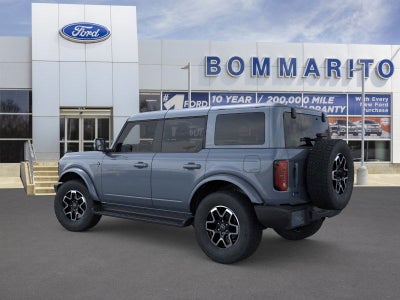 2025 Ford Bronco Outer Banks®